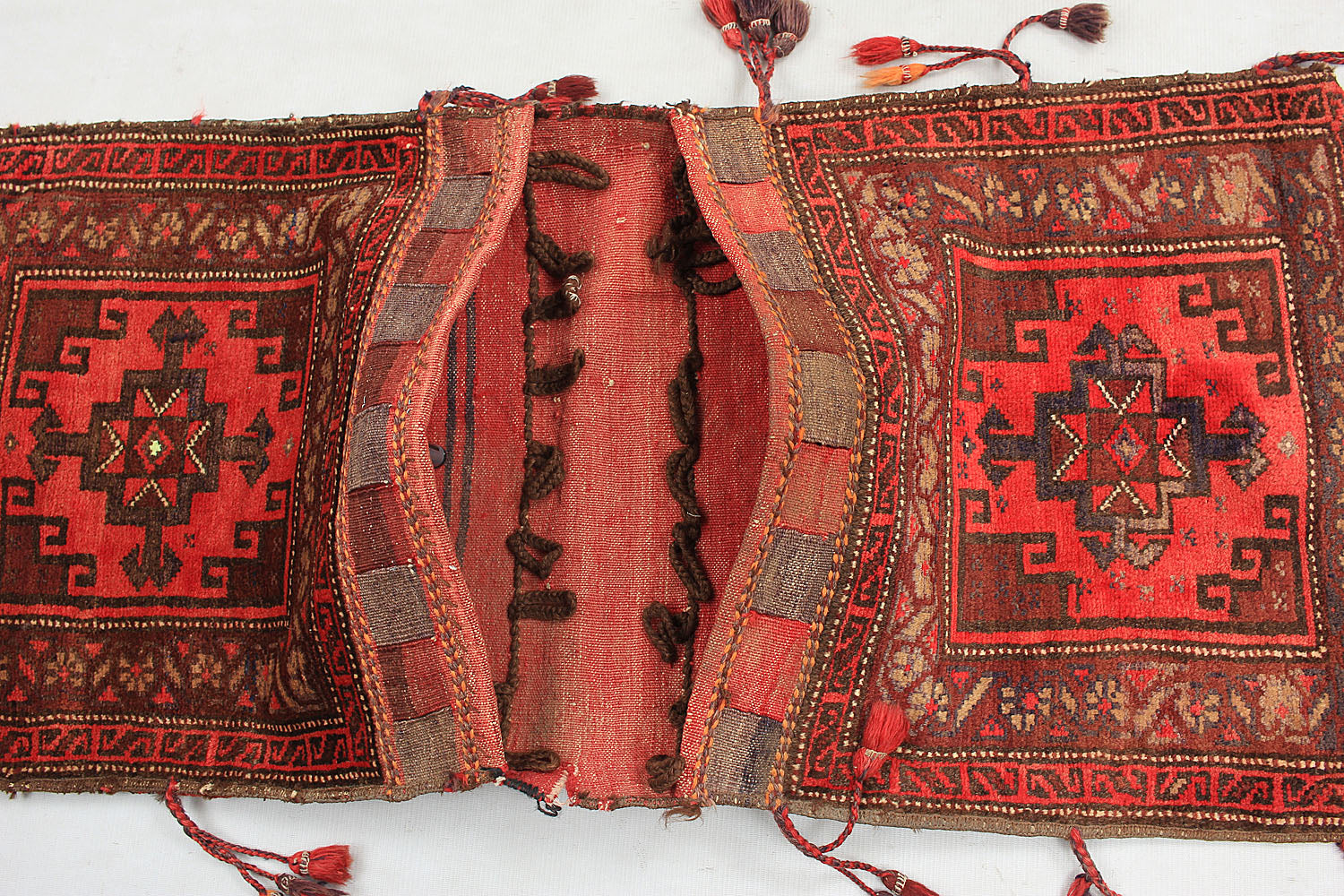 SADDLE BAGS