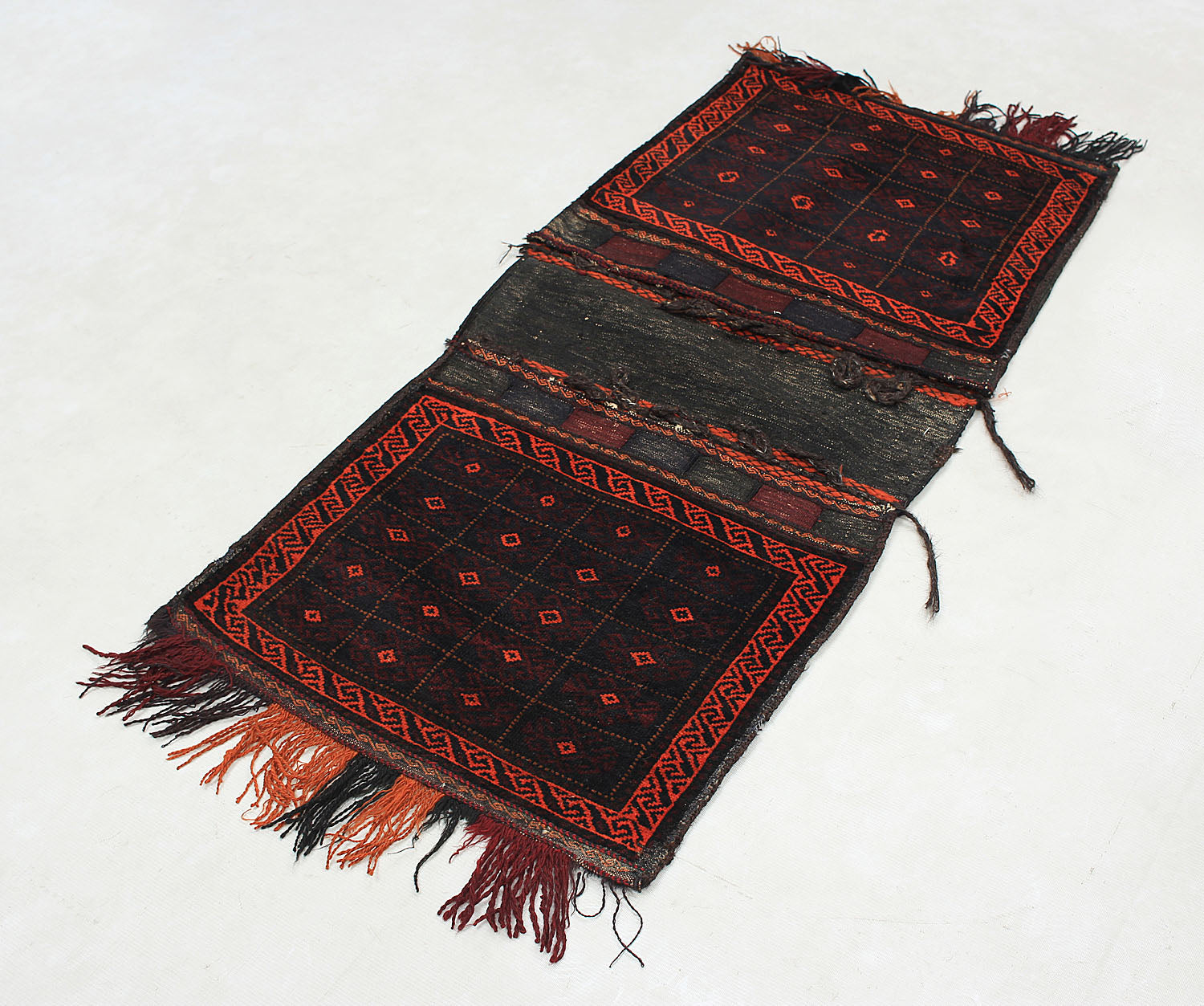 SADDLE BAGS