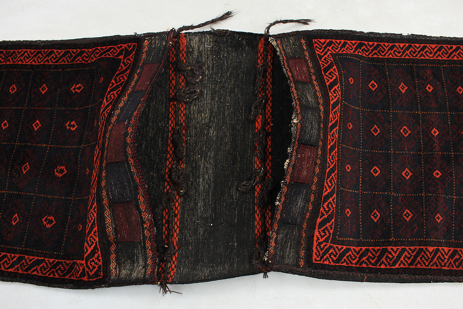 SADDLE BAGS