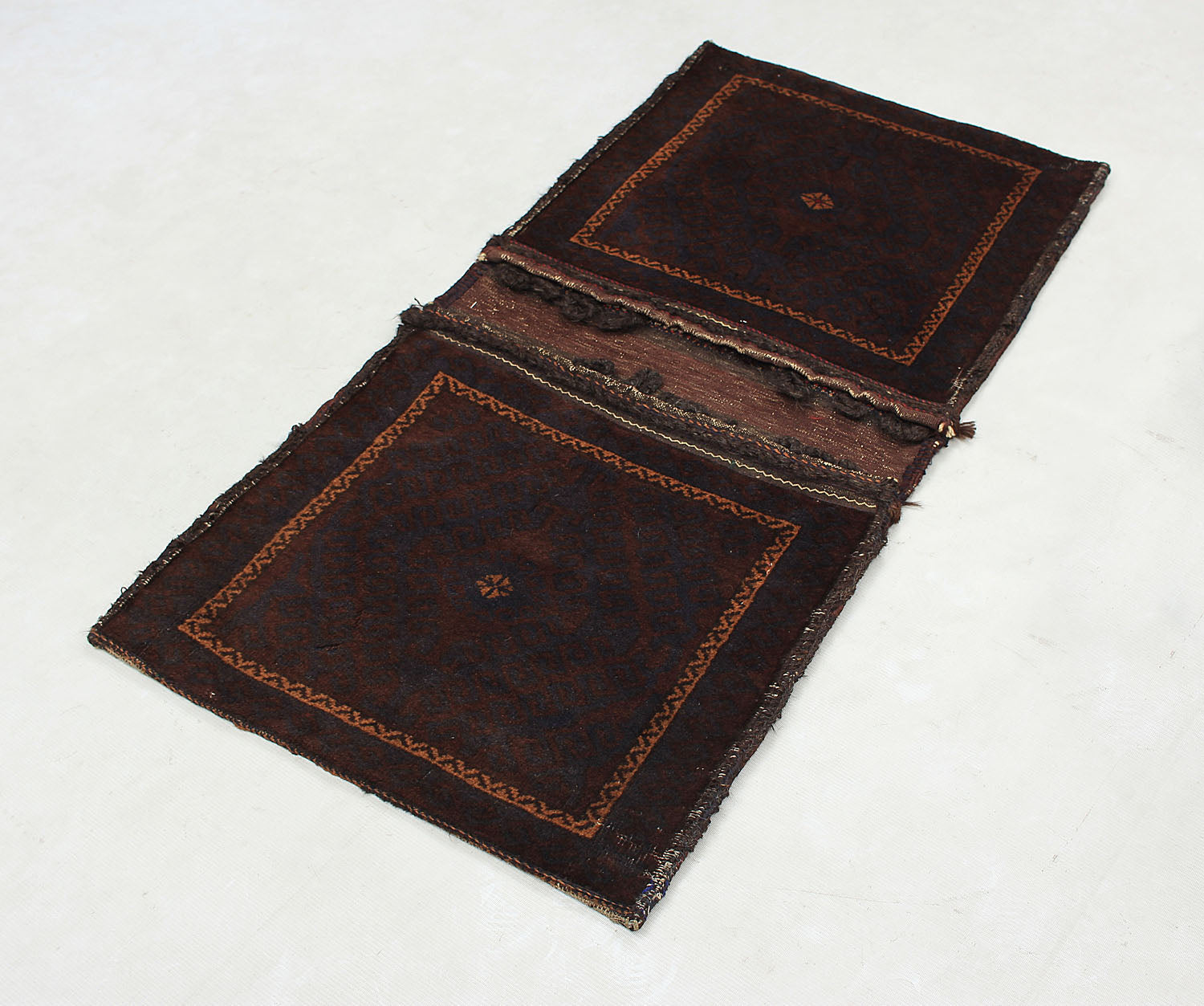 SADDLE BAGS