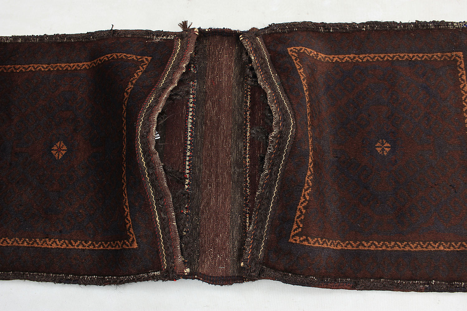 SADDLE BAGS