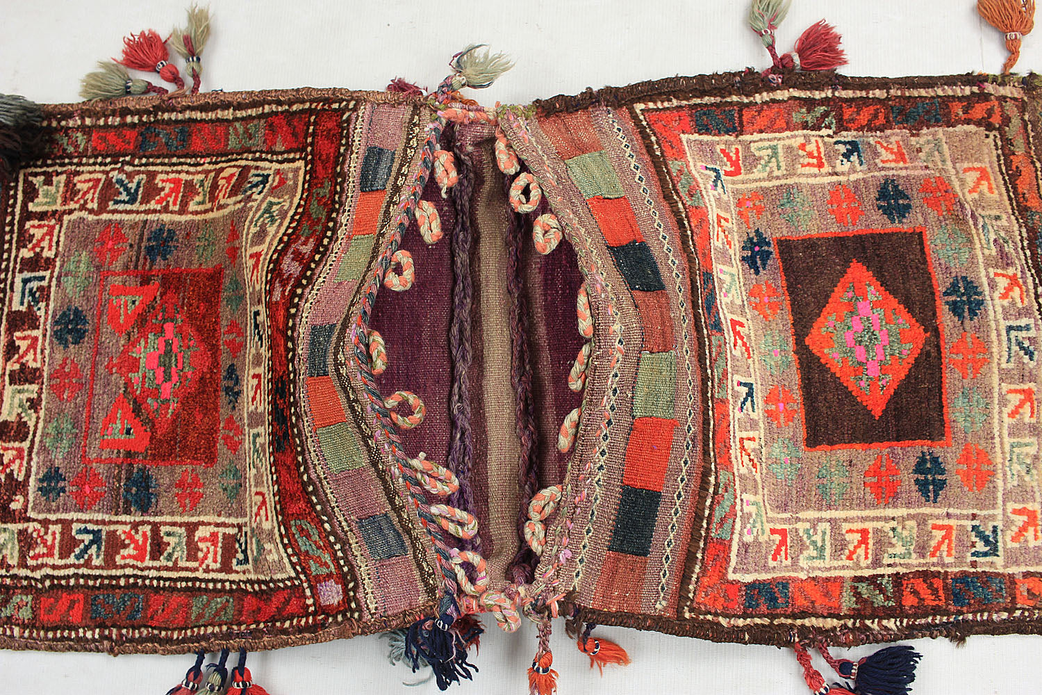 SADDLE BAGS
