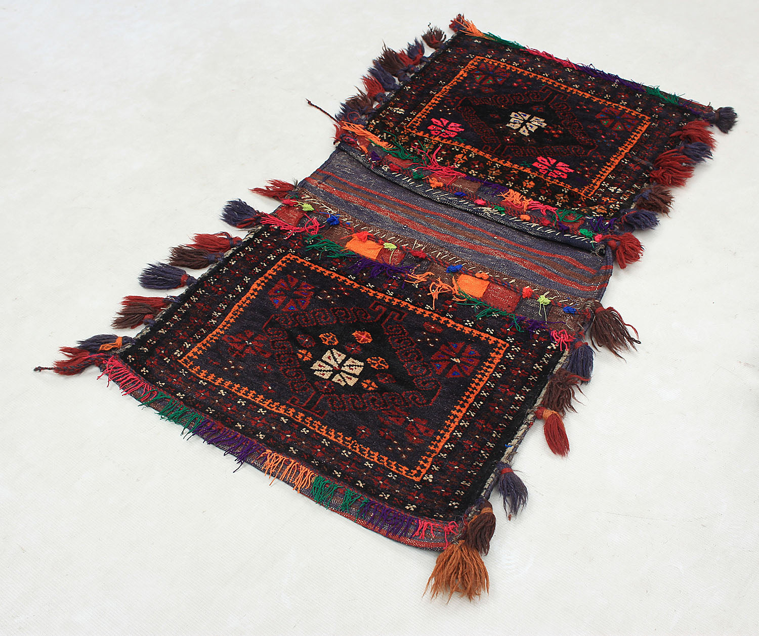 SADDLE BAGS