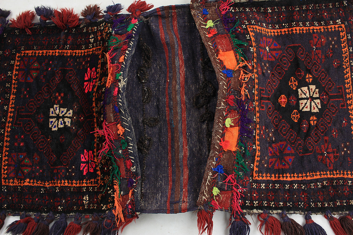 SADDLE BAGS