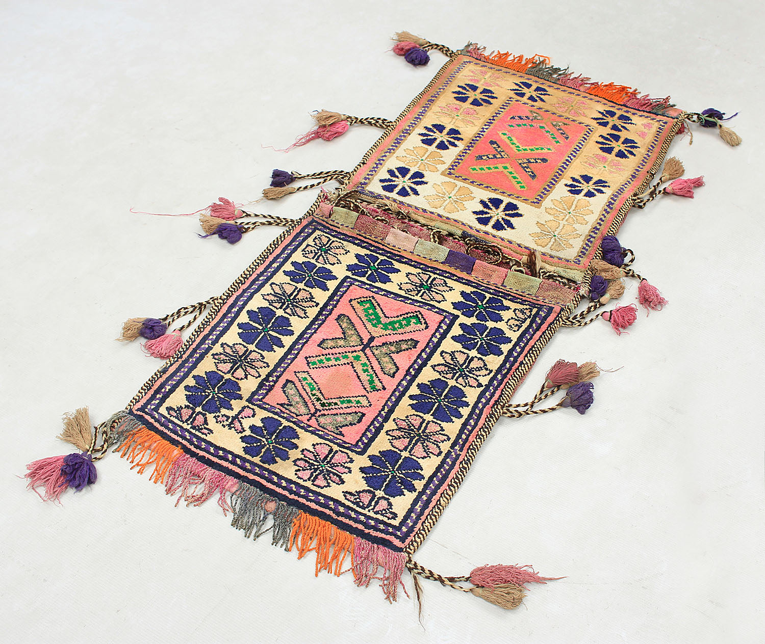 SADDLE BAGS