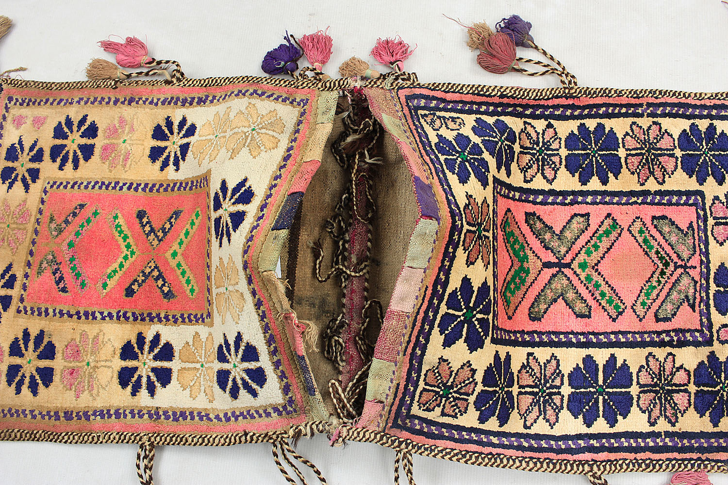 SADDLE BAGS