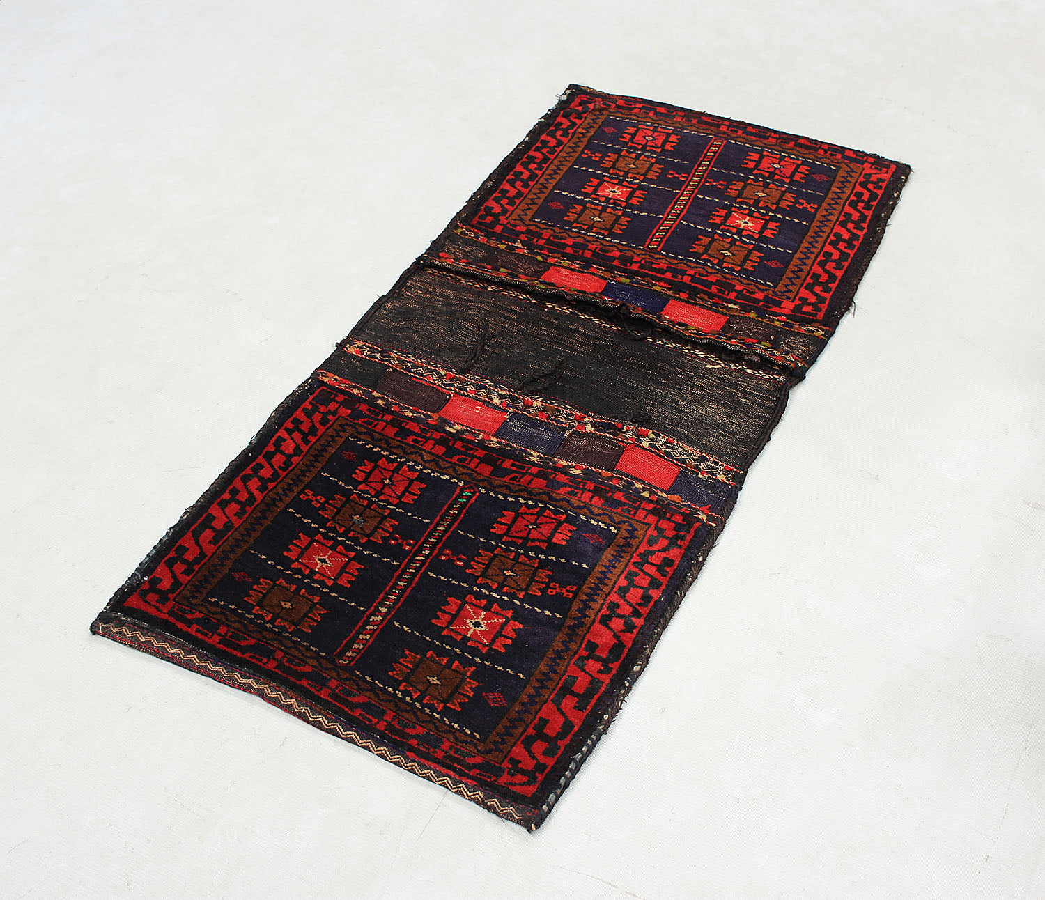 SADDLE BAGS