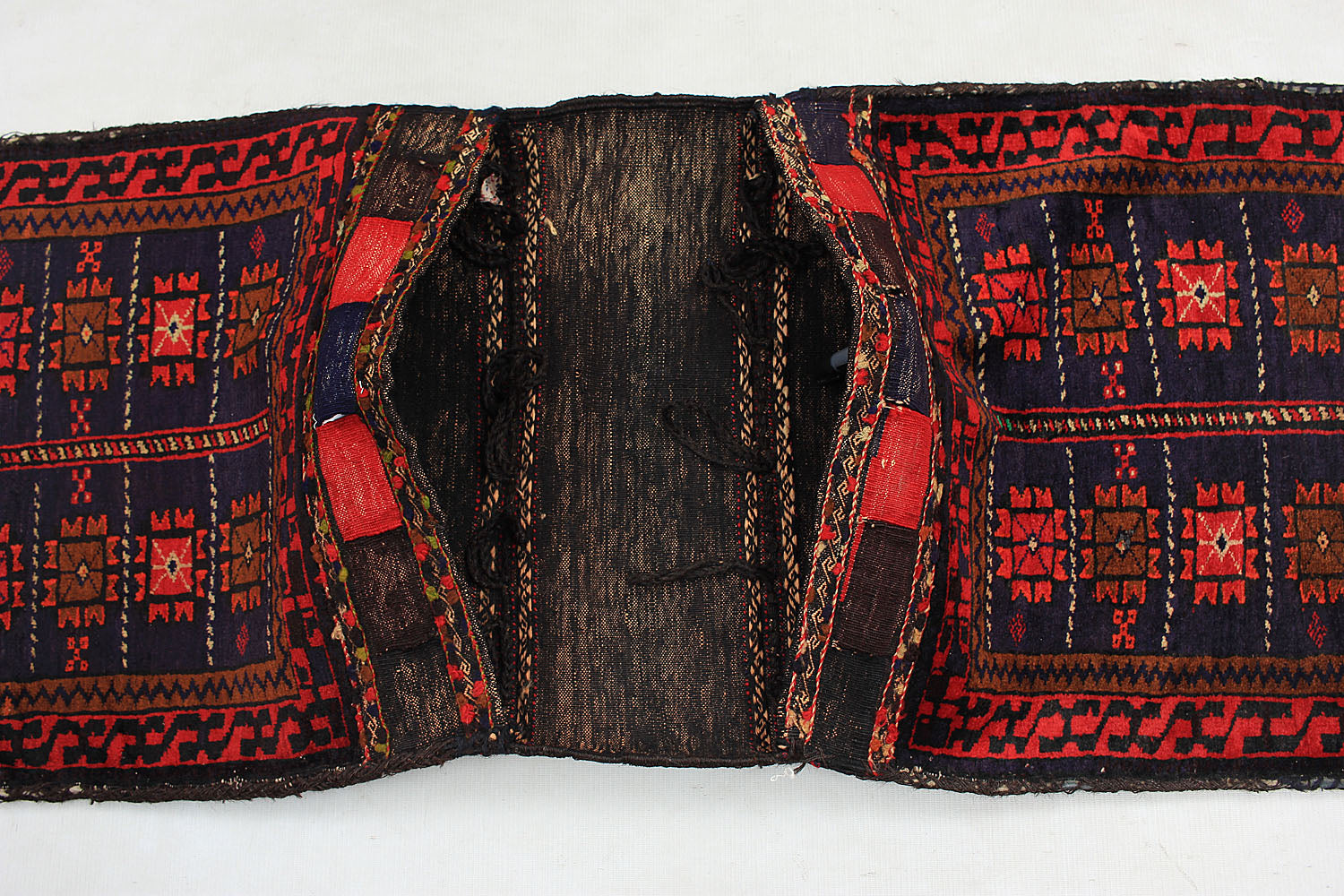 SADDLE BAGS