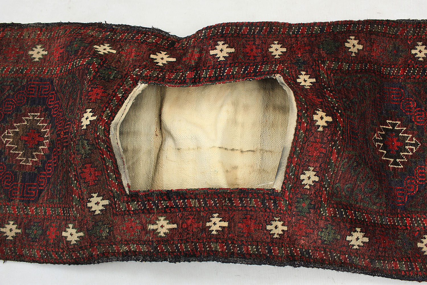 SADDLE BAGS