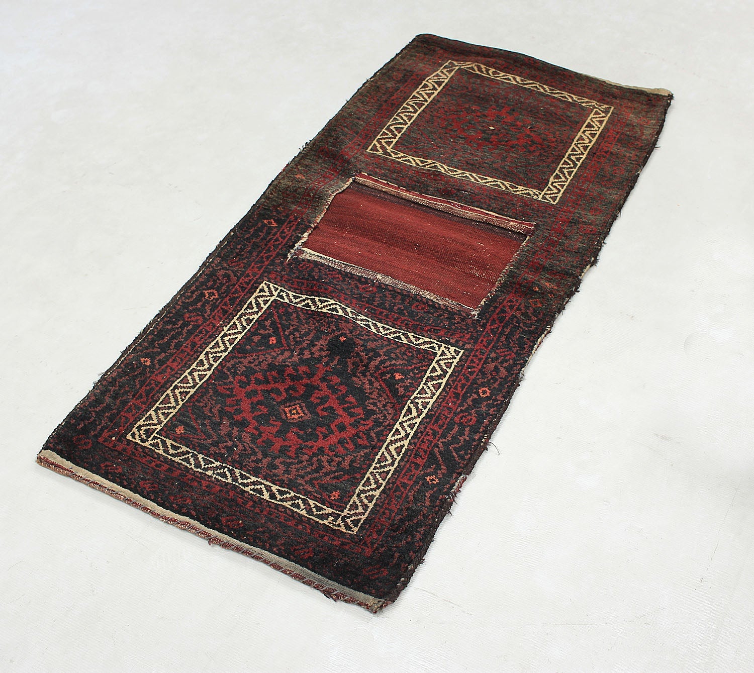 SADDLE BAGS