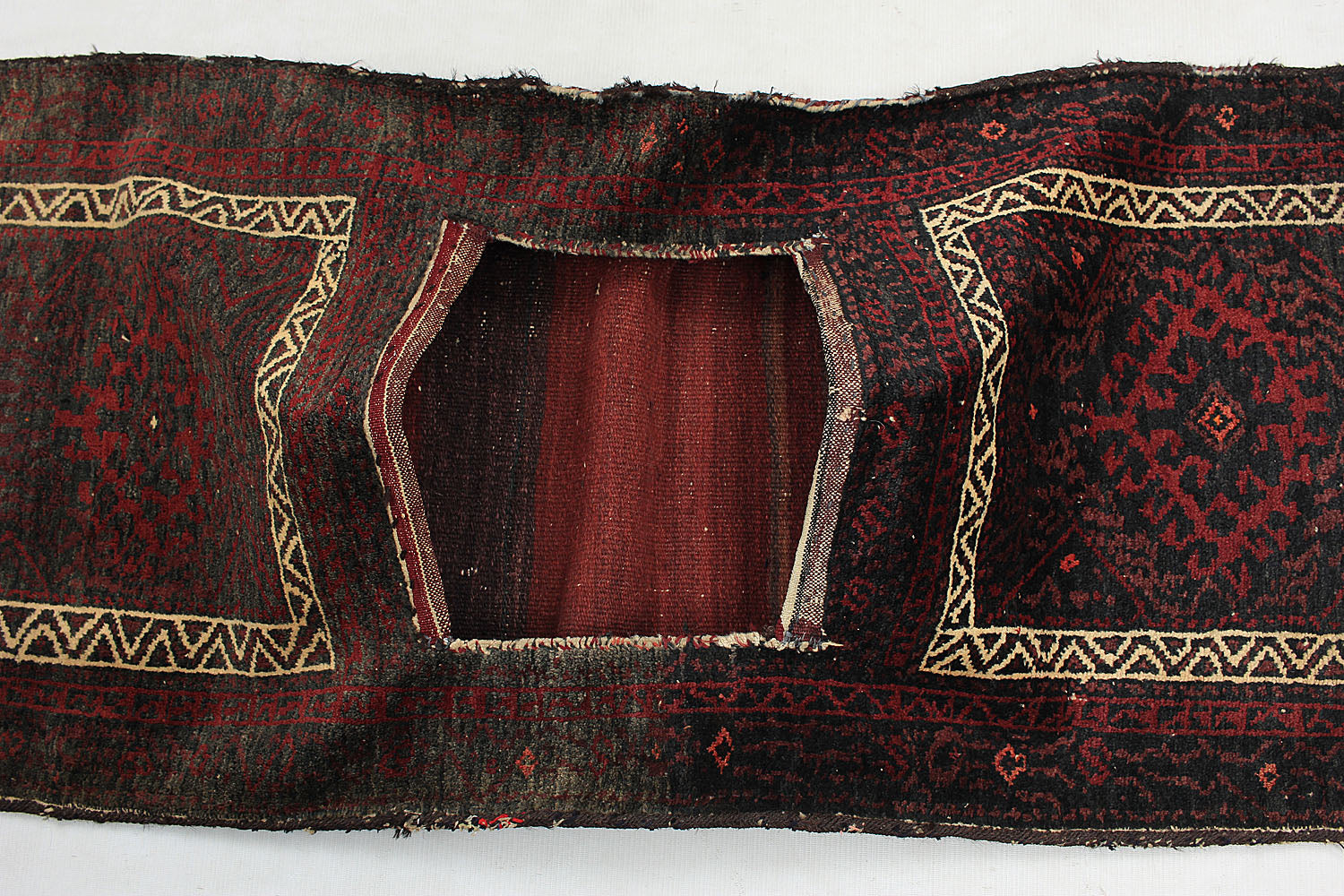 SADDLE BAGS