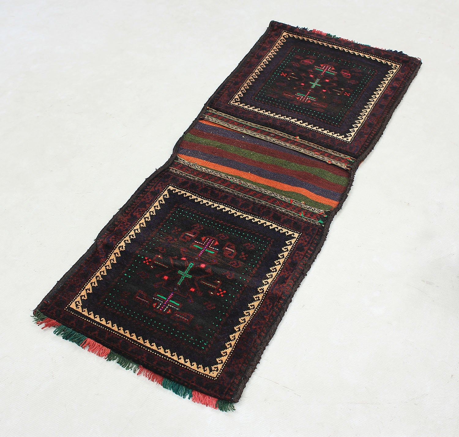 SADDLE BAGS