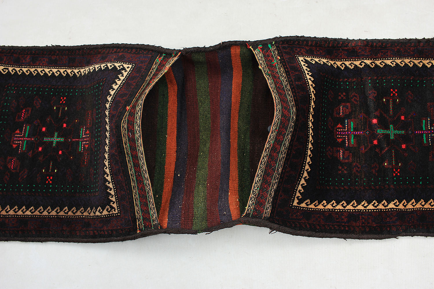 SADDLE BAGS
