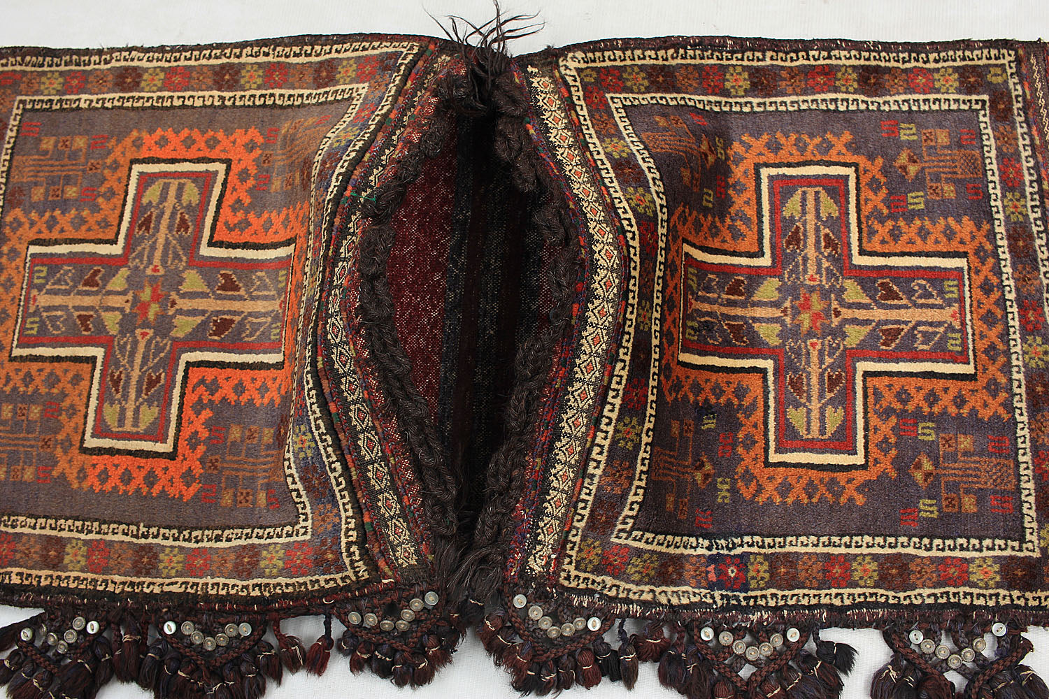 SADDLE BAGS