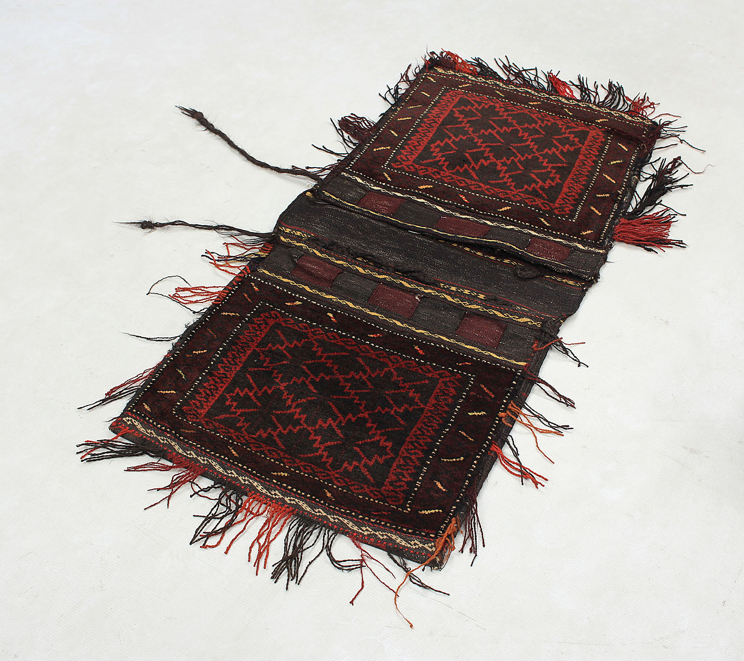 SADDLE BAGS