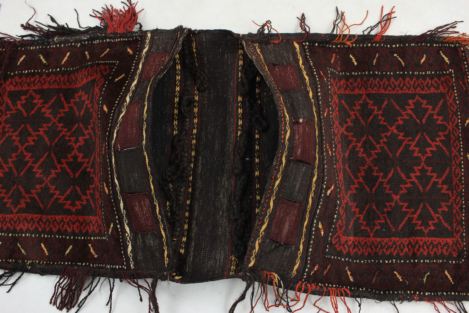 SADDLE BAGS
