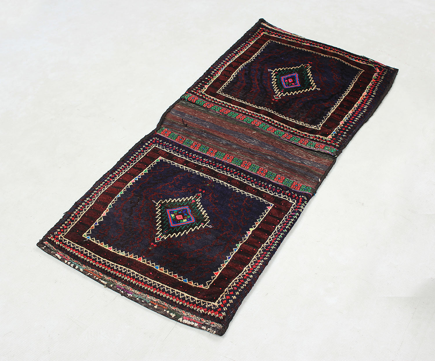 SADDLE BAGS