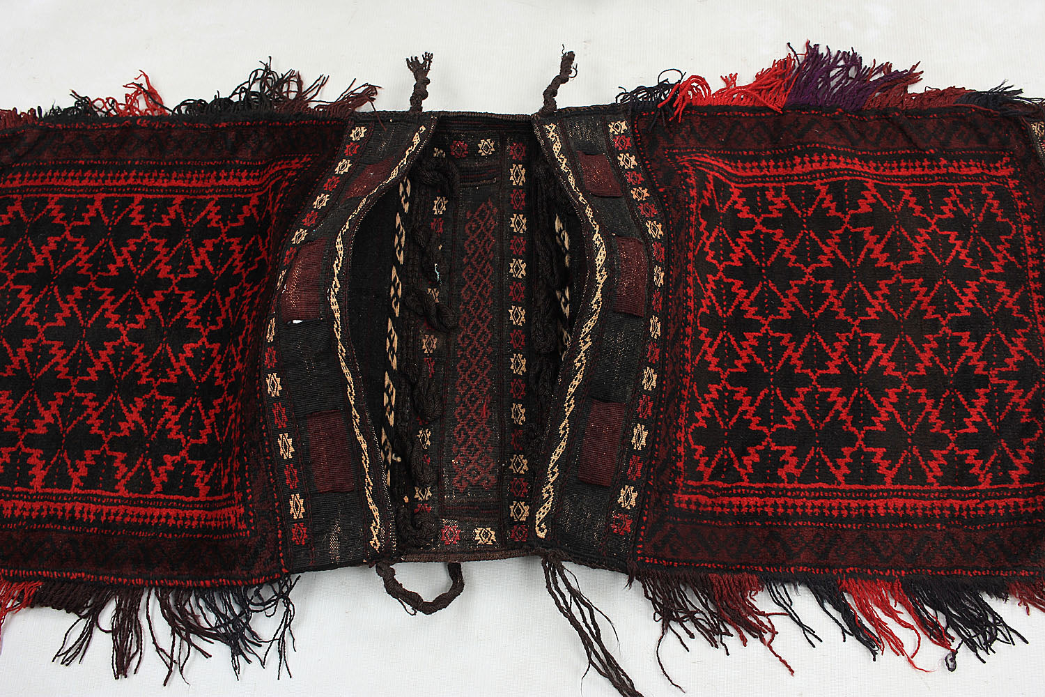 SADDLE BAGS