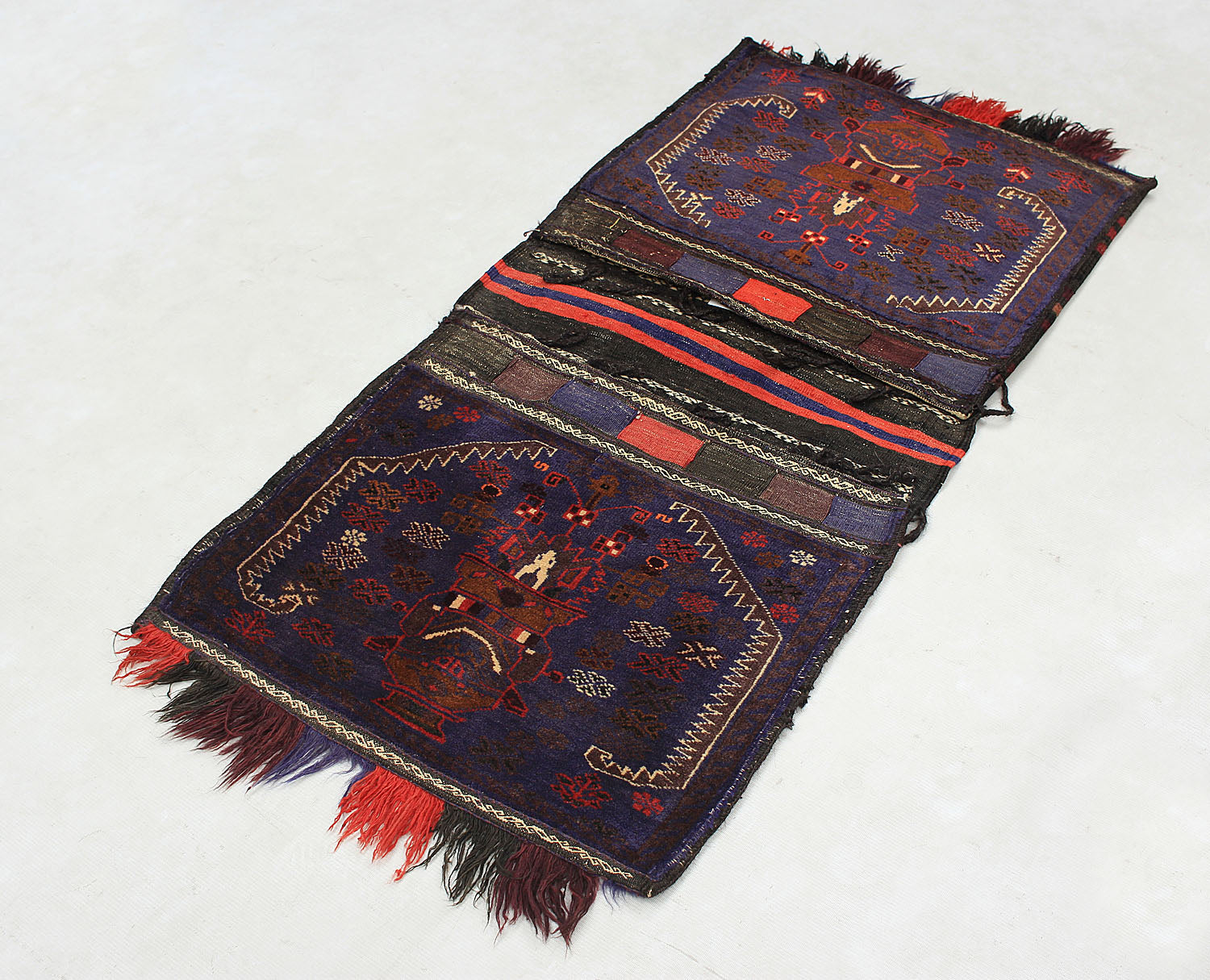 SADDLE BAGS