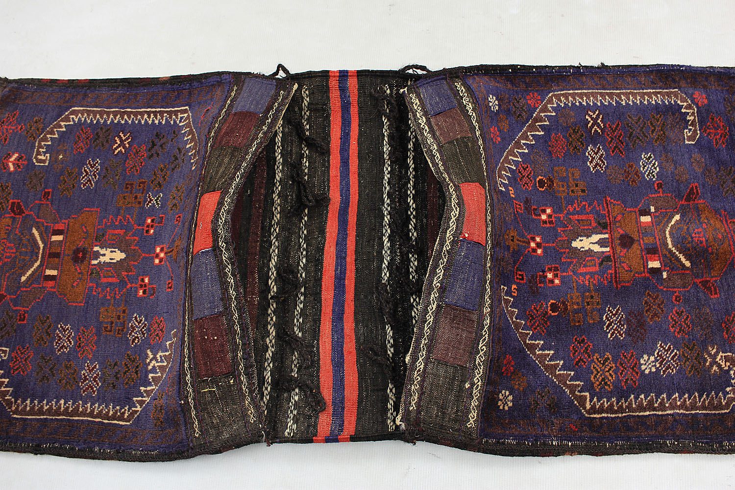 SADDLE BAGS
