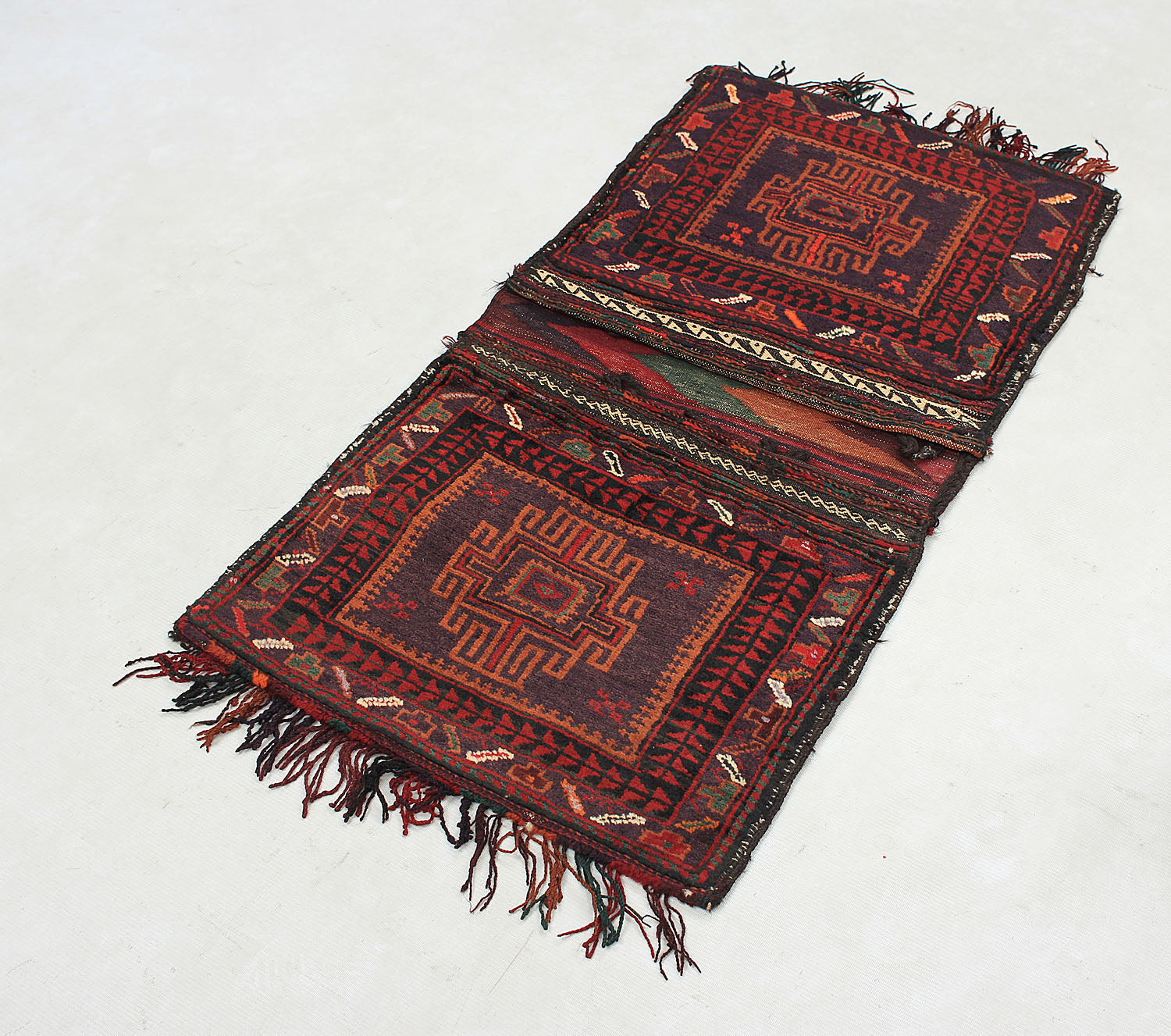 SADDLE BAGS