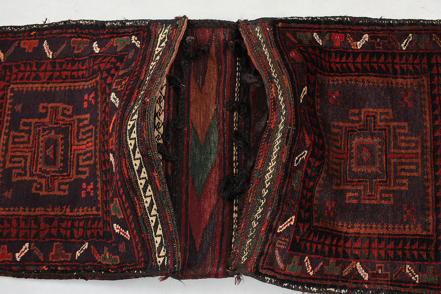 SADDLE BAGS