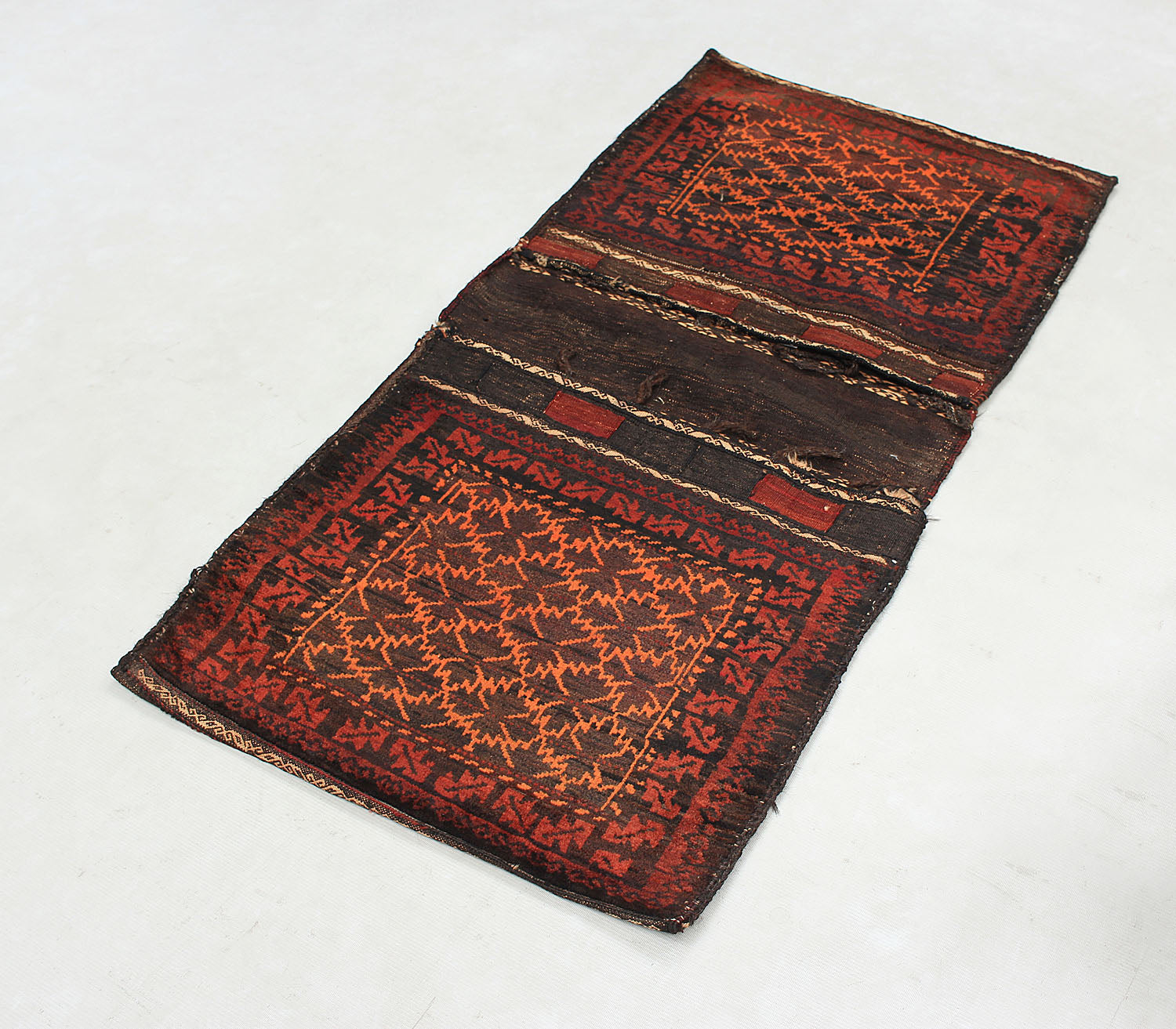 SADDLE BAGS