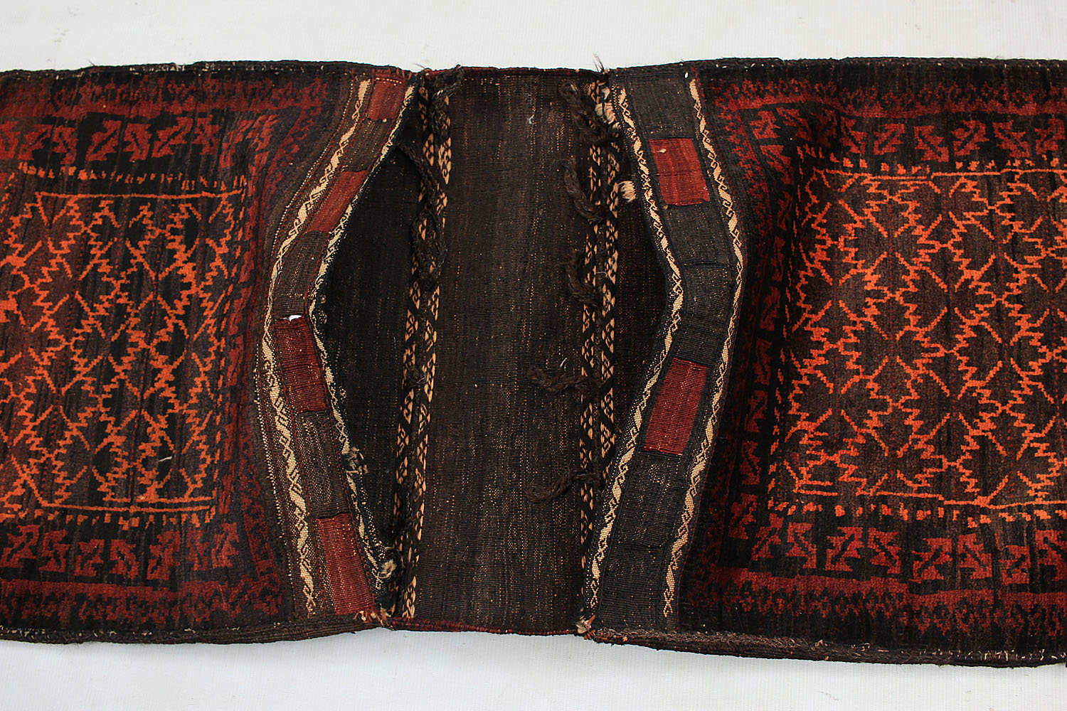 SADDLE BAGS