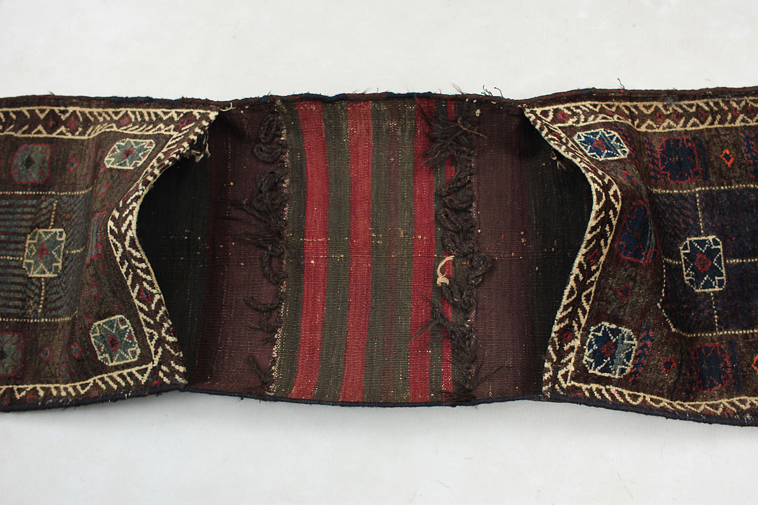 SADDLE BAGS