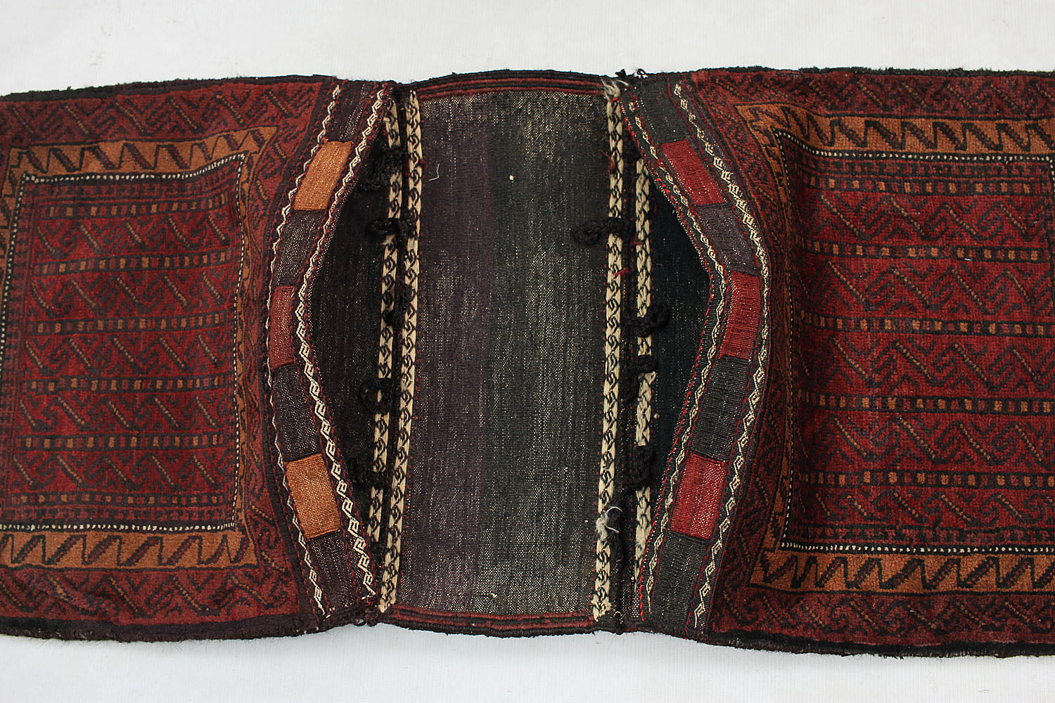 SADDLE BAGS
