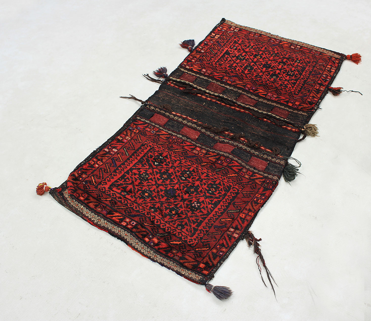 SADDLE BAGS