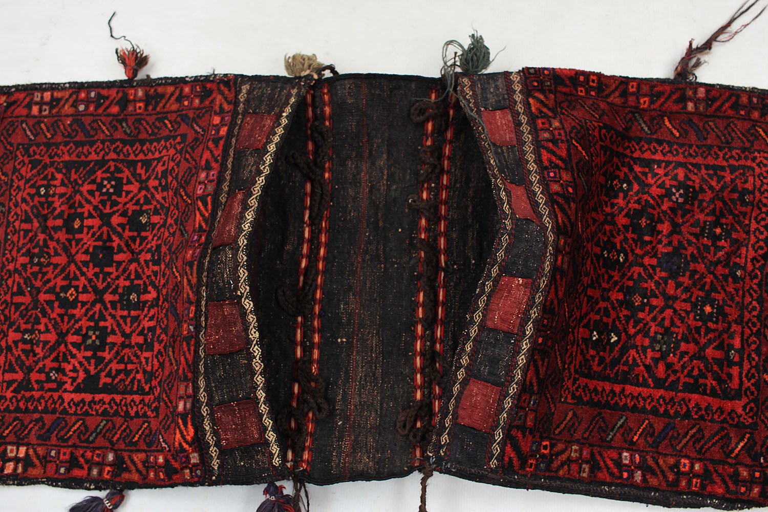 SADDLE BAGS