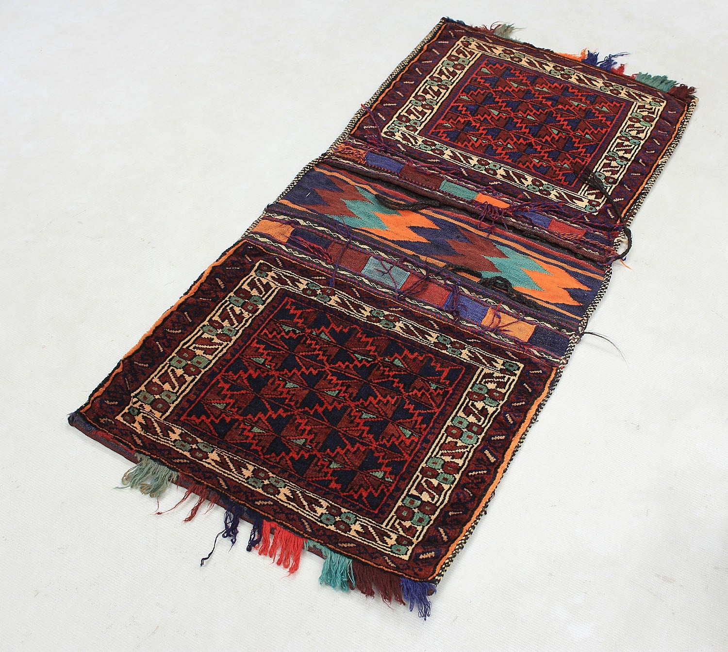 SADDLE BAGS