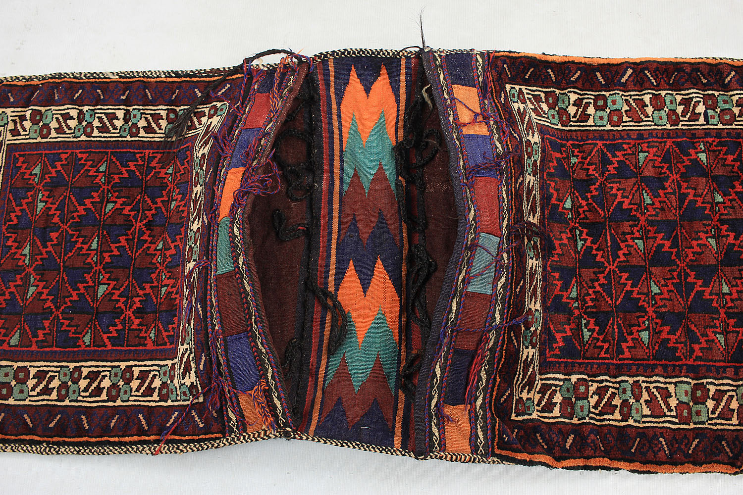 SADDLE BAGS