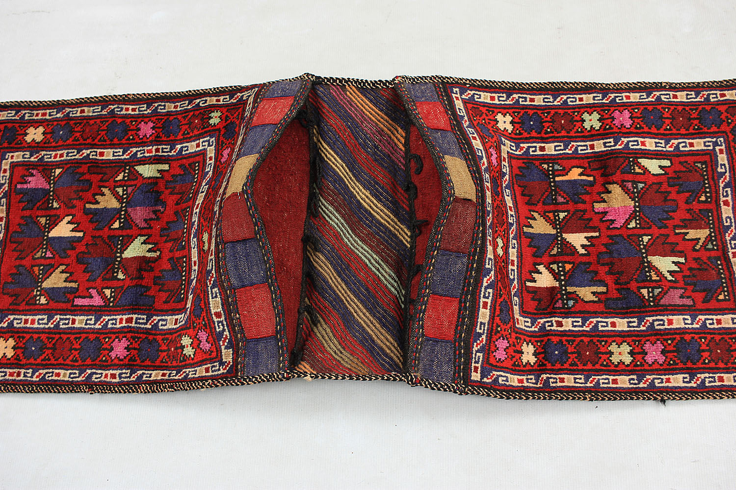 SADDLE BAGS