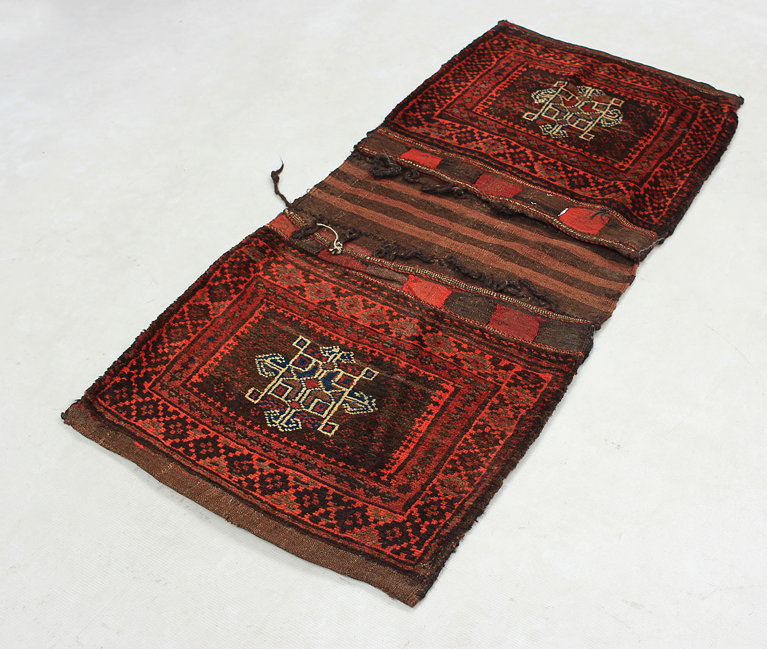 SADDLE BAGS