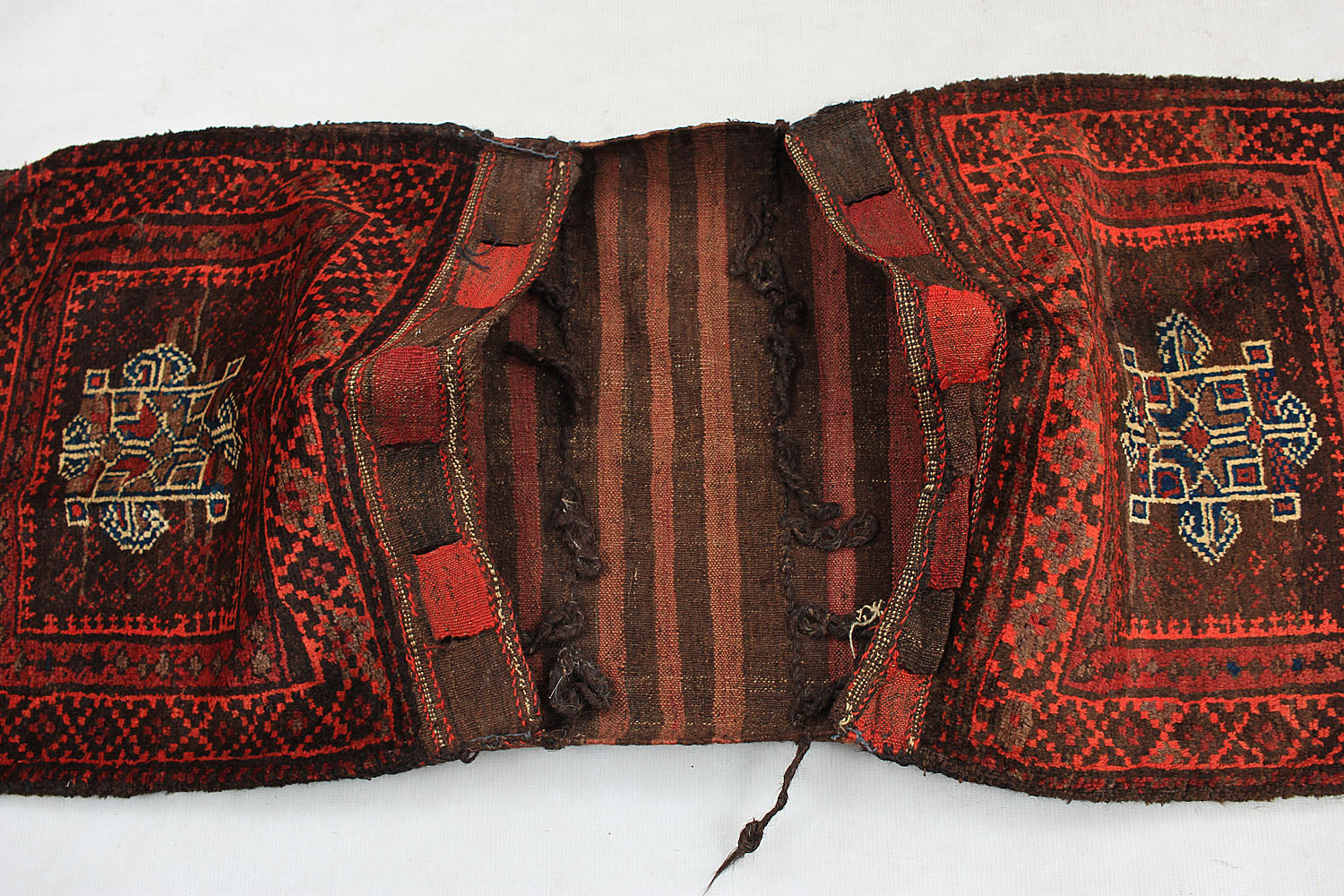 SADDLE BAGS