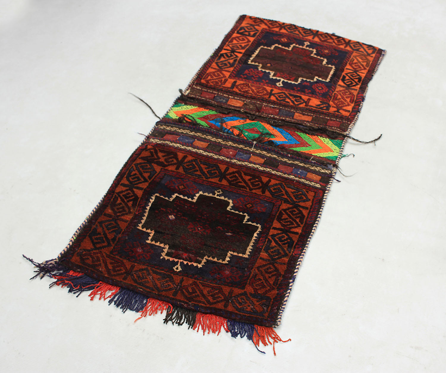 SADDLE BAGS