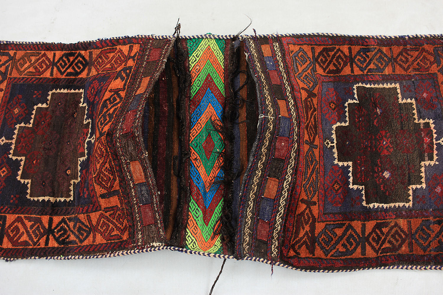 SADDLE BAGS