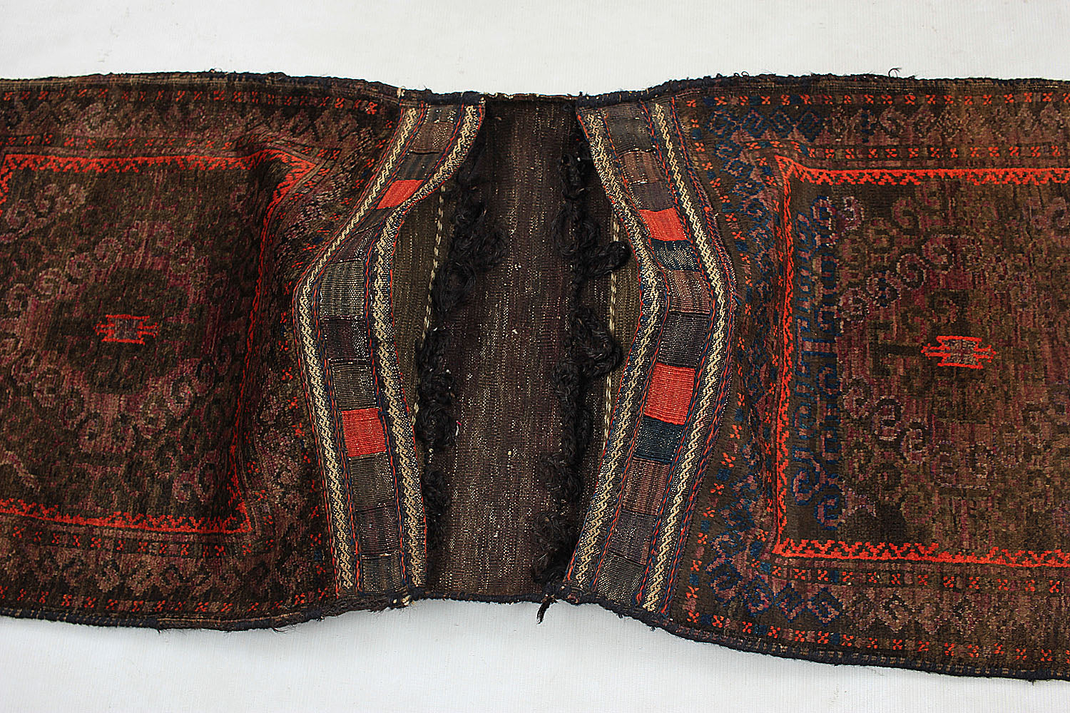 SADDLE BAGS