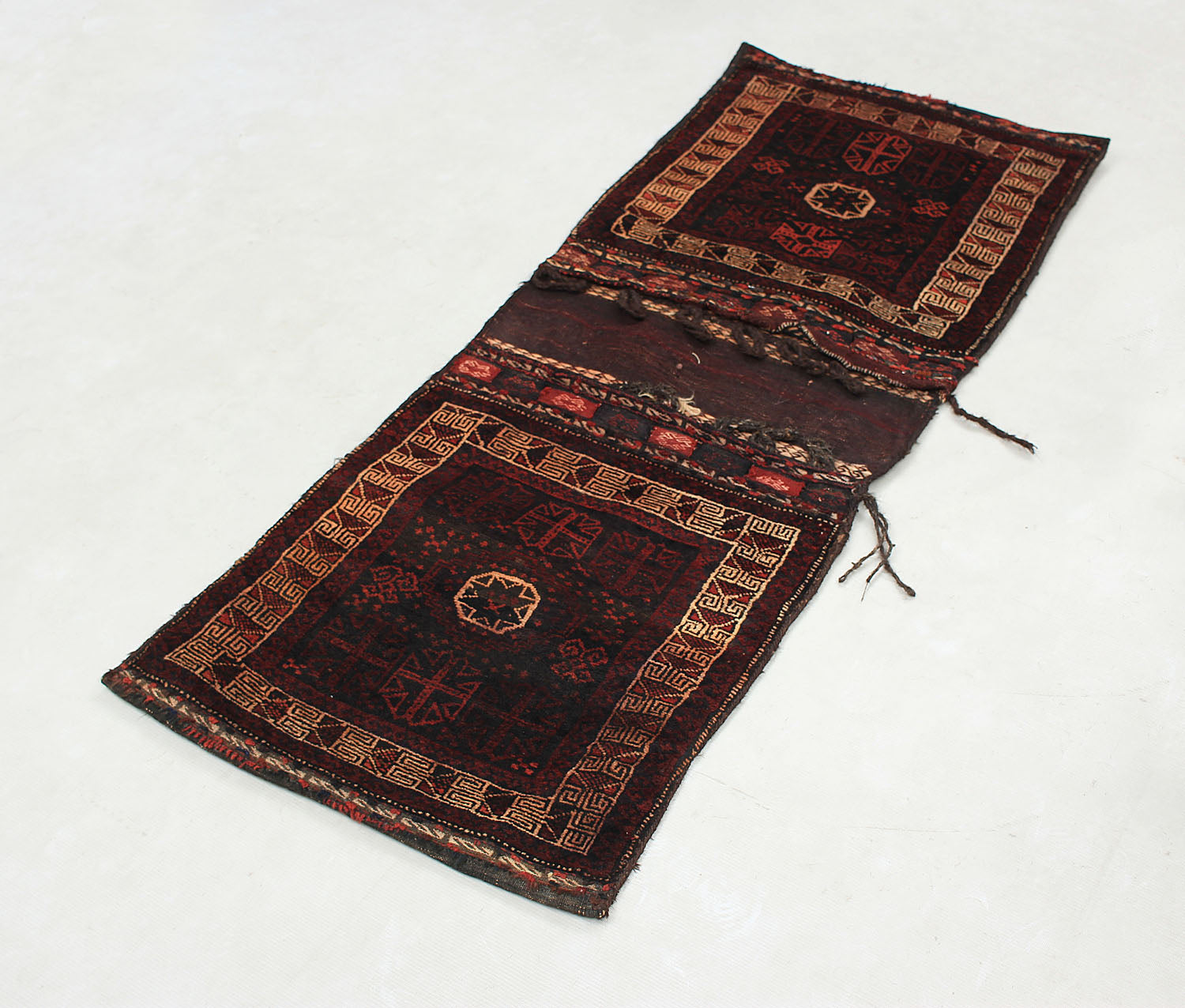 SADDLE BAGS