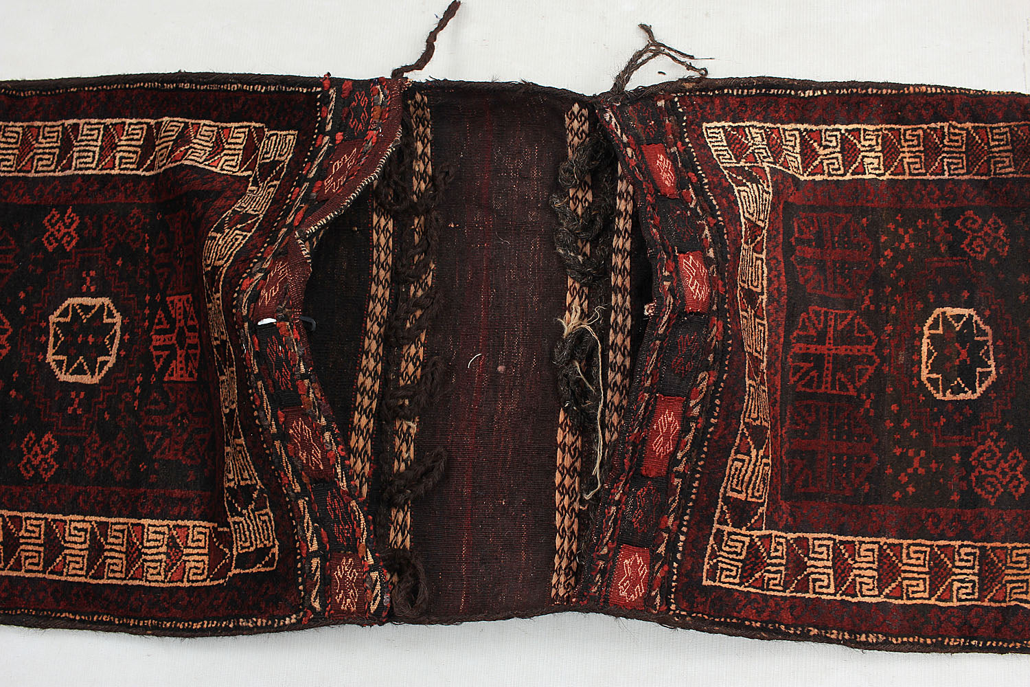 SADDLE BAGS