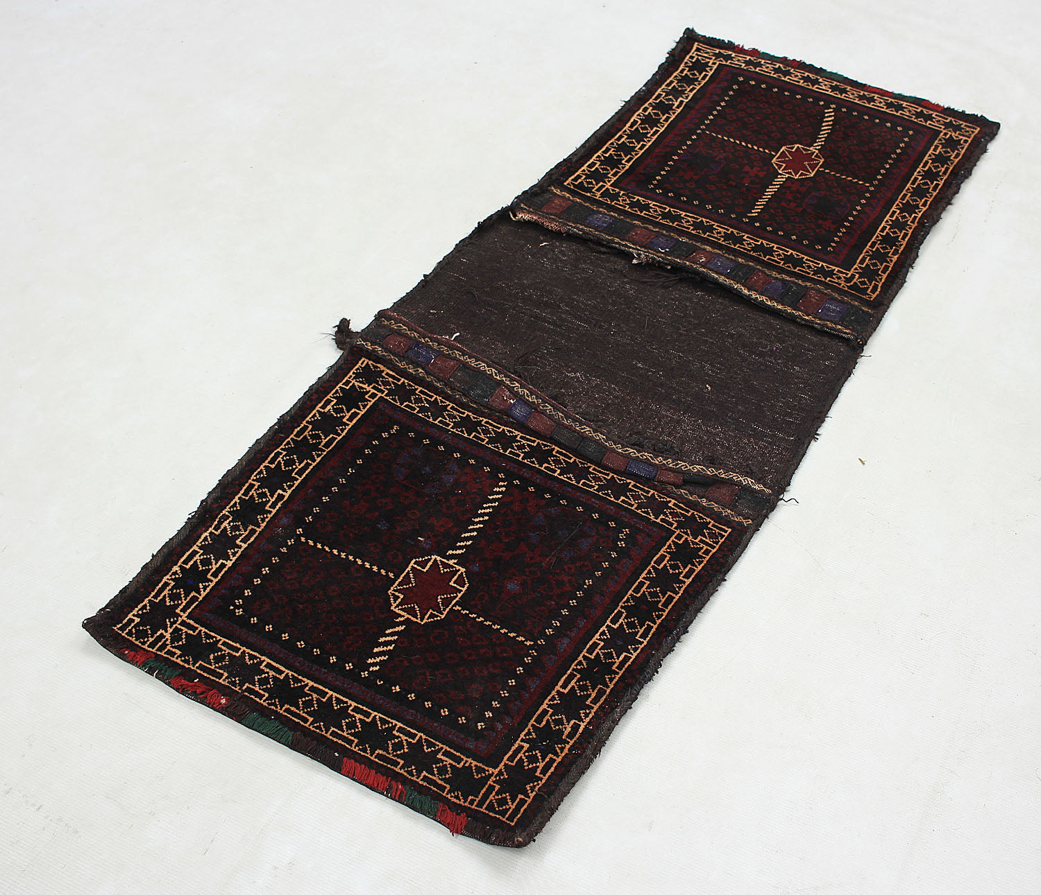 SADDLE BAGS