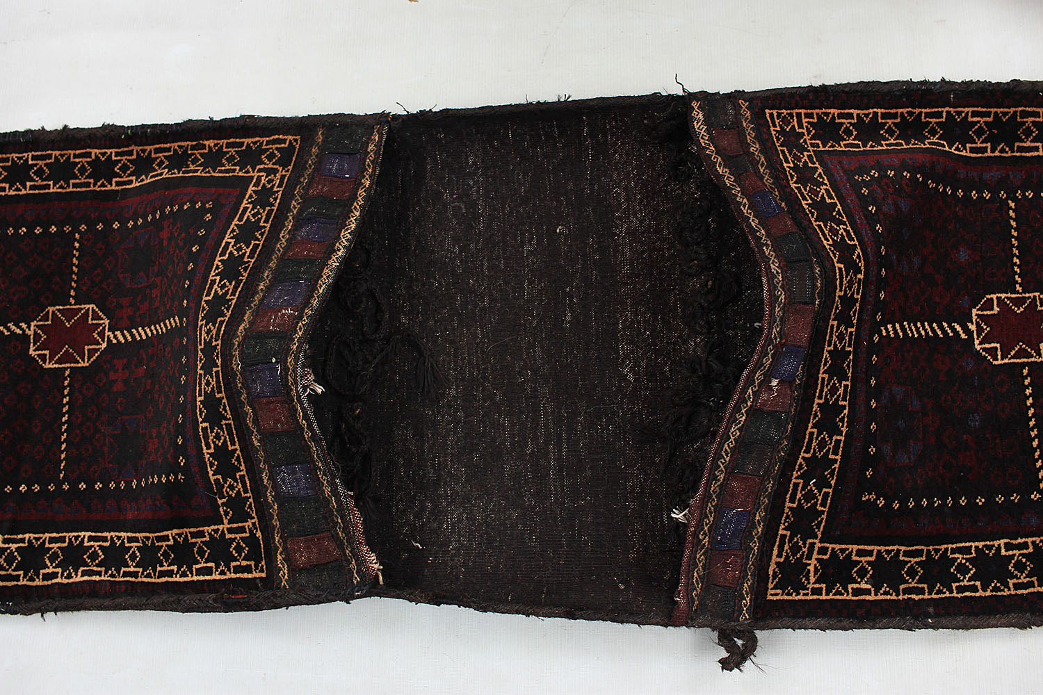 SADDLE BAGS