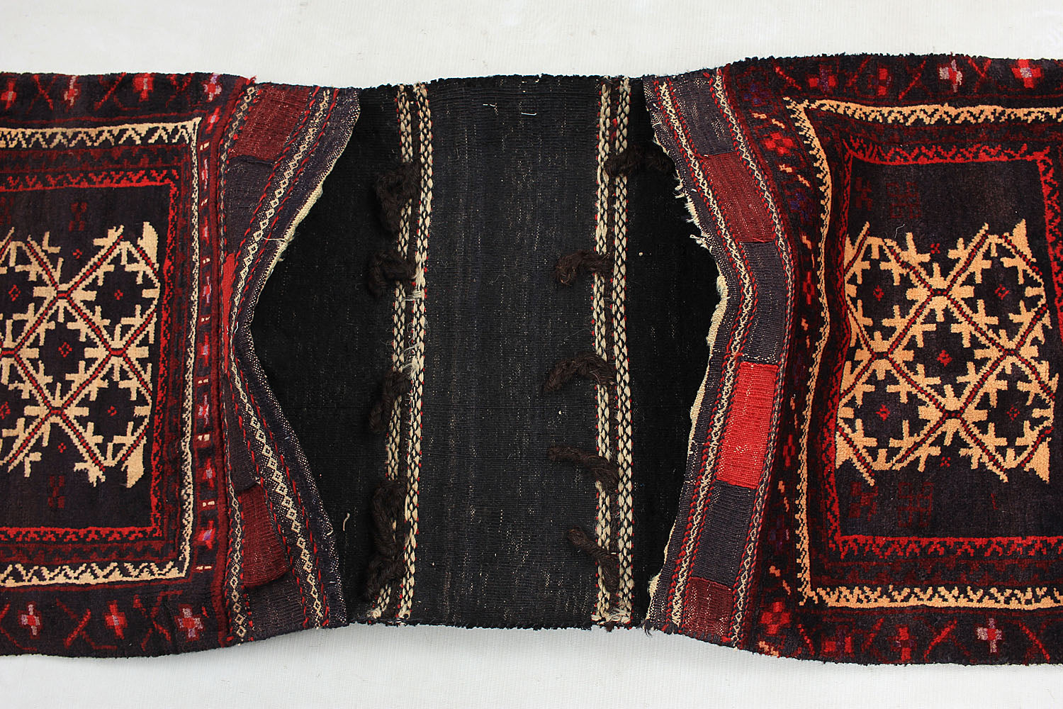 SADDLE BAGS