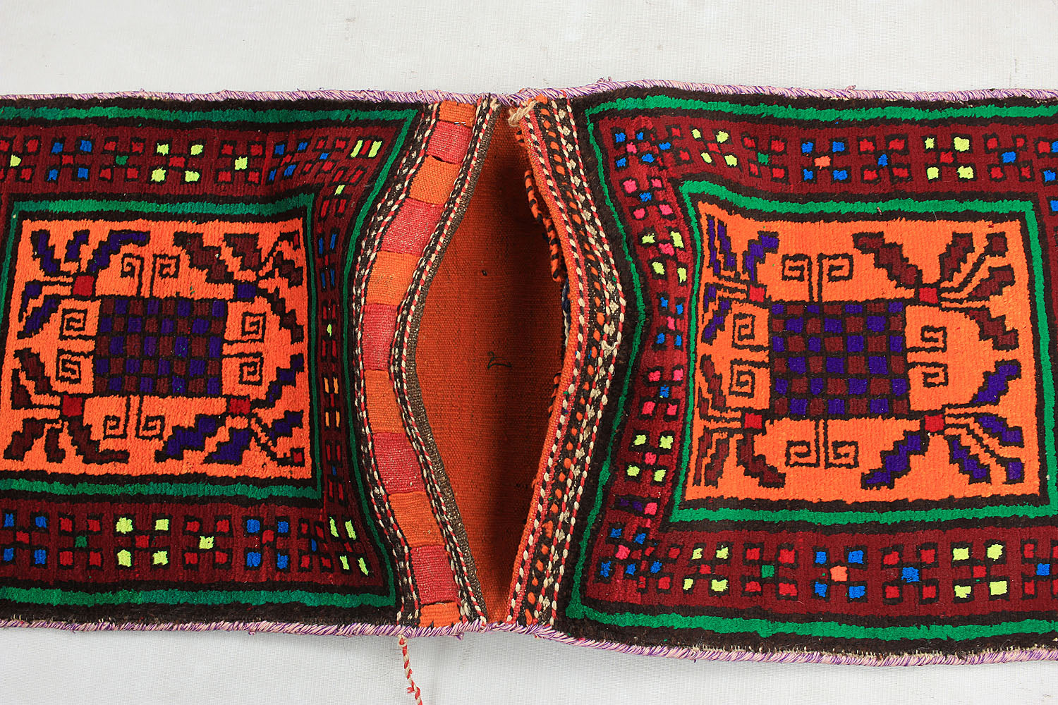 SADDLE BAGS
