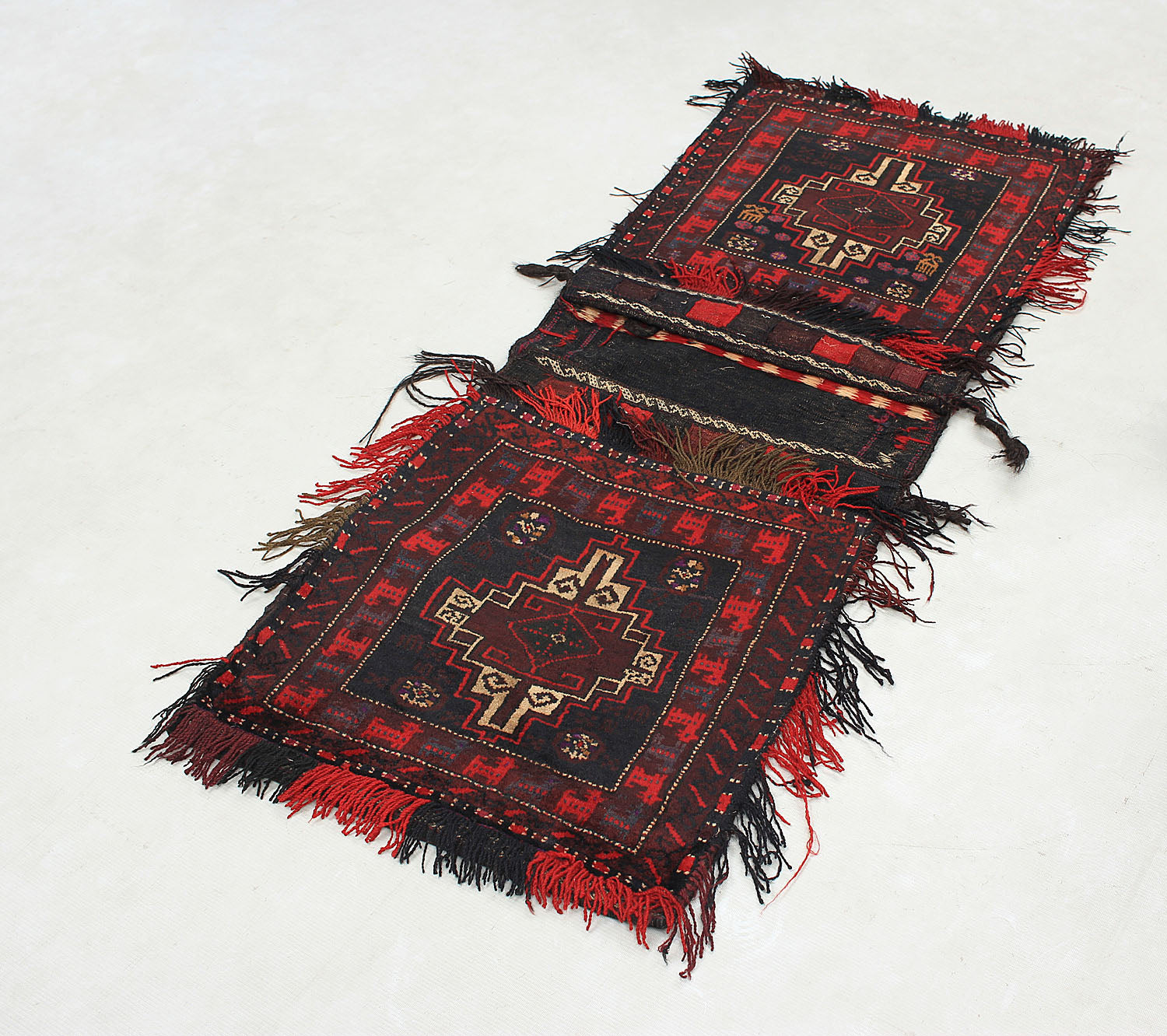 SADDLE BAGS