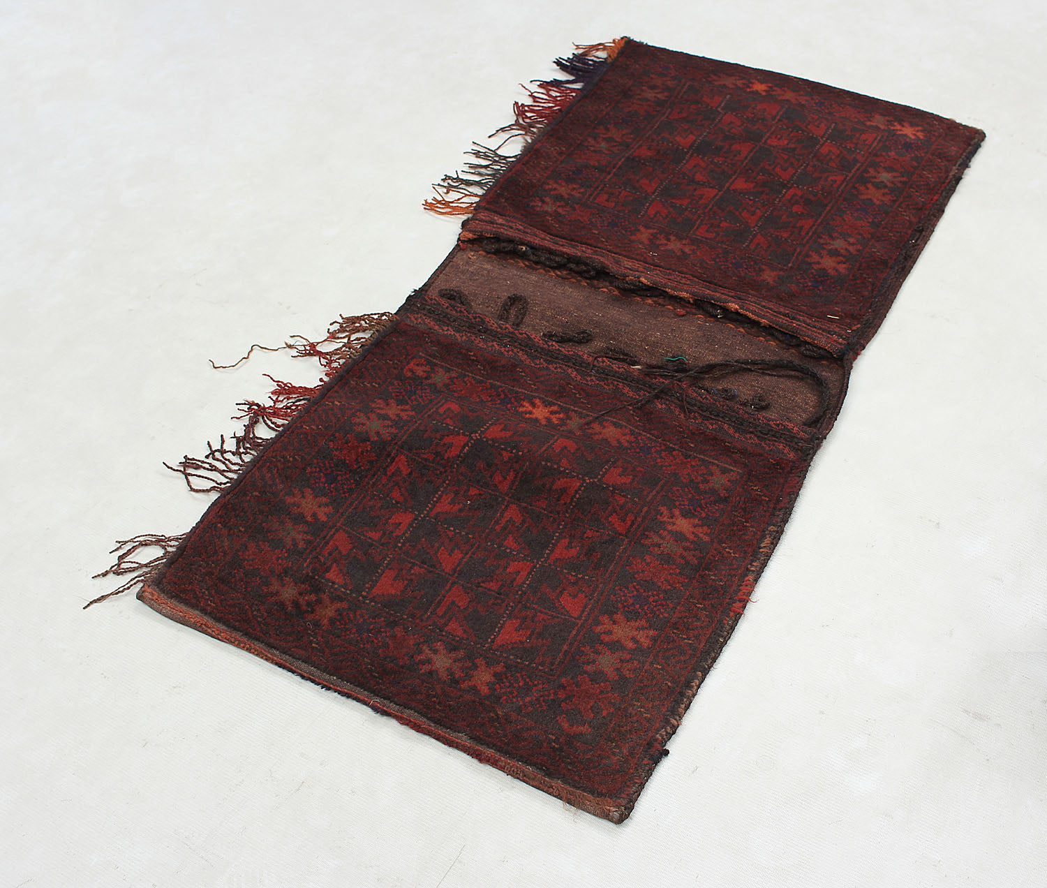 SADDLE BAGS