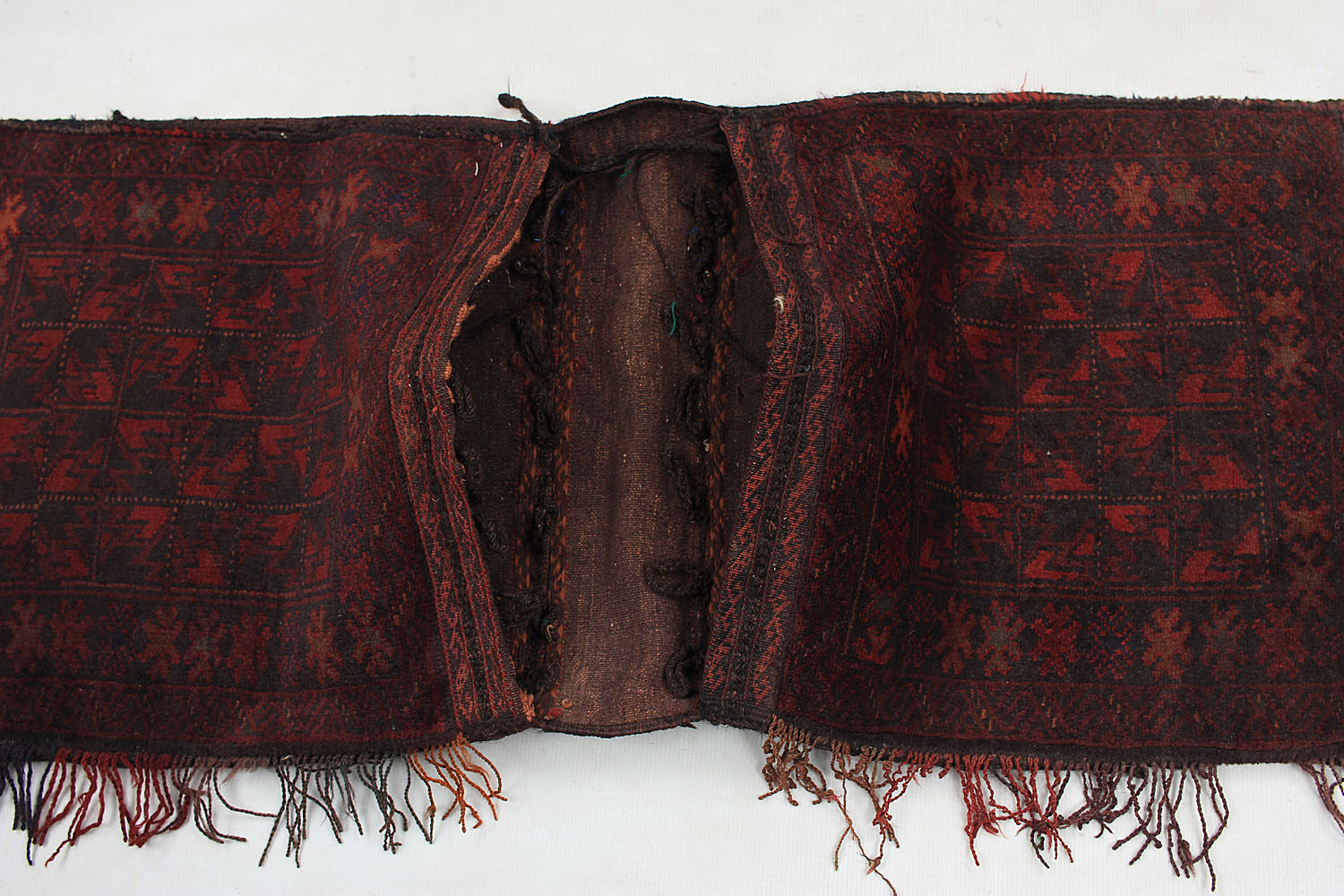 SADDLE BAGS