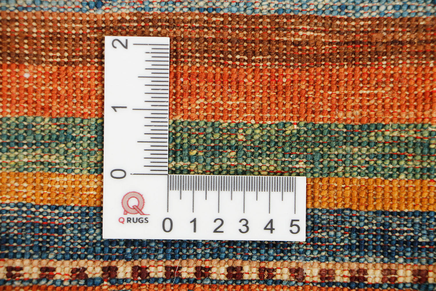 Khurjeen Persian Hand Knotted Wool Rug Multicolor 3' x 4'
